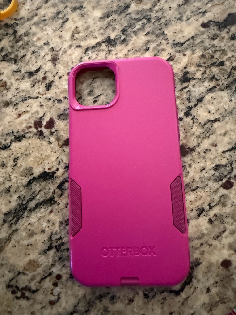 Bundle! OtterBox Protective iPhone 15 plus case, 7 screen protect &camera covers